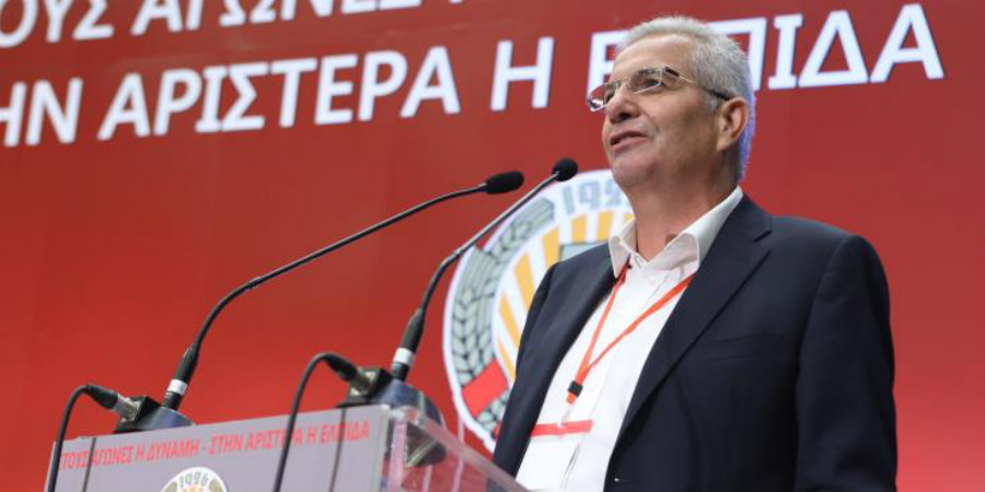 Πρόταση τ/κ κόμμα Κοινοτικής Δημοκρατίας προς ΑΚΕΛ να επισκεφθούν από κοινού ελληνικά και τουρκικά κόμματα